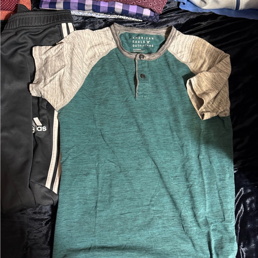 Express Men's Multicolor Shirt Collection - Picture 6 of 8